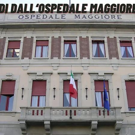 Igea L 350m Ospedale Center Parking Privato L Gasthof